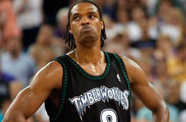 Choked his Coach? Latrell Sprewell's Incredible NBA Story 